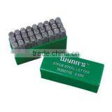 27PCS LETTER PUNCH thumbnail-1