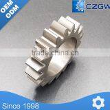 Customized Spur /Bevel/ Worm Gear With Gear Wheel thumbnail-4