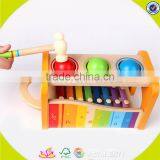 Wholesale Wooden Baby Sound Toy Fashion Wooden Baby Sound Toy Popular Wooden Baby Sound Toy W07C038 thumbnail-4