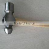 1lb 45# Carbon Steel Forged Ball Pein Hammer thumbnail-5