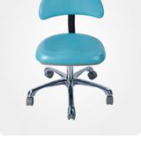 CE Approved Blue Doctor Stool Ent Chair