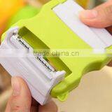 Clean and Safe Multifunction Fruit / Vegetable Peeler and Shredder thumbnail-1