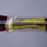 18mm Cheap Plastic Grip Utility Knife Sliding Knife Cutter Knife thumbnail-6