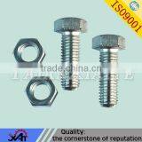 Fasteners Steel Forged Tightening Bolt thumbnail-1
