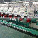 8 Heads Cap T-shirt and Flat 3D Computerized Embroidery Machine Price thumbnail-2