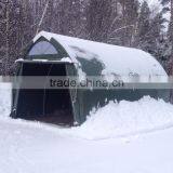 2016 Pitched Roof Car Shelter, Instant Boat Shelter, Car Garages, Fabric Car Port thumbnail-5