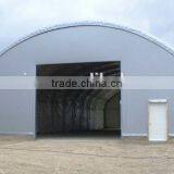 Commercial Industrial Storage Warehouse Tent / Shelter, Airplane/ Helicopter Hangar thumbnail-2