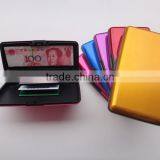 RFID Security Large Aluminum Wallet/Long Credit Card&Cash Holder thumbnail-4