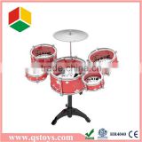 Popular toy musical instrument jazz drum set