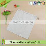 Wholesale Popular New Design Canvas Cotton Drawsting Bag thumbnail-1