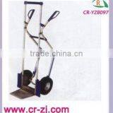 Bamboo Shape Tube&steel Hand Trolley With Handles thumbnail-1