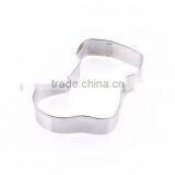 Thanksgiving Day Turkey Shape Cookie Cutter Cake Mold thumbnail-3