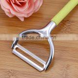 Best Quality PP Handle Zinc Blade Multifunctional Multifunctional Fruit and Vegetables Peeler thumbnail-6