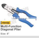 Y01132 Multi-function Combination Plier thumbnail-2
