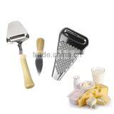High Quality One Side Cheese Tool Set, Cheese Grater, Cheese Cutter thumbnail-1