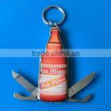 Beer Shape Multifunction Classic Pocket Knife thumbnail-1