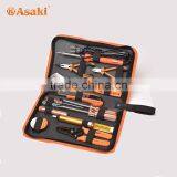 AK-9830 High Quality 15pcs Electronic Tool Set thumbnail-2