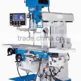Universal Radial Milling Machine X6336, Table 1320x360mm thumbnail-1