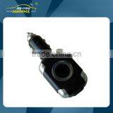 2015 USB Adapter Car Charger Plug for Apple and Android Devices thumbnail-1