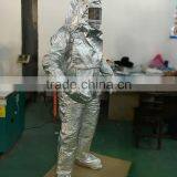 High Quality Can Proof 1000 Degree Heat Aluminum Protective Suit thumbnail-6