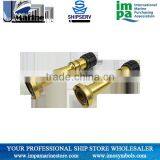 Marine Wholesale Brass Fire Hose Nozzle thumbnail-3