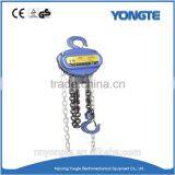 High Quality and Good Price Garage Door Hand Chain Hoist thumbnail-4