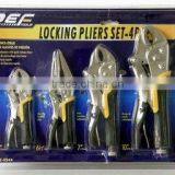 4pcs Locking Plier thumbnail-1