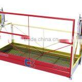 Suspended Platforms - Manual Lift - C3 EQUIPAMENTOS thumbnail-2