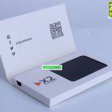 2.4 To 10 Inch Video Mailer Card A4 / A5 Mp3 / Mp4 Customize Lcd Screen thumbnail-1