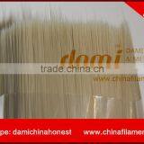 PET PBT SOLID HOLLOW TAPERED FILAMENT FOR PAINT BRUSH BRISTLE MAKING thumbnail-2