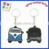 Super Mario Silicone Keychain Cute Cartoon Comic Key Chain New thumbnail-5