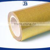 Jiabao Wholesale 8 Colors Glitter Heat Transfer Film for T-shirt thumbnail-2