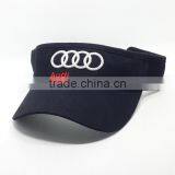 OEM Fashion High Quality Sports Custom Cheap Cotton Sun Visor thumbnail-2