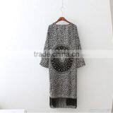 Cardigan 2015 Women,printing Patterns Cardigan ,2014 Thin Summer Cardigan With Tassel thumbnail-2