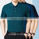 Business Mens Polo Shirt Hot Sale Mens Shirts Outer Wear Latest Design Shirts for Men thumbnail-1