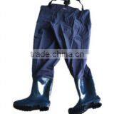Hot Selling & Fashionable Seamless Waterproof Neoprene Wader, Seamless Fishing thumbnail-4