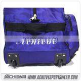 300D Polyester Pattern Sports Bag / Trolley Sport Bags / Duffle Bags Sport thumbnail-3