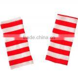 Baby Rompers Wholesale Baby Clothes Romper Stripe Socks Kneepads and Heanbands 3 Piece thumbnail-4