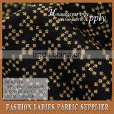 Shaoxing Cicheng Textile New Design Knitted Jacquard Fabric With Lurex for Elegent Lady Dress thumbnail-2