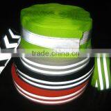 High Visibility Reflective Nylon Webbing thumbnail-1