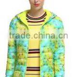 GZY Factory in Guangzhou Slim Fit Down Jecket Down Jecket thumbnail-5