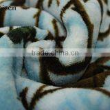 Chinese Supplier Custom Printing Double Layer Fleece Blanket thumbnail-2