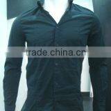 Mens SlimFit (Stretch) Woven Shirts thumbnail-1