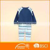 Cartoon Printed Children Wear Soft Cotton Baby Pajama thumbnail-2