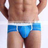 Without Logo Openly Sex Photo Men Underwear Ice Silk Briefs Custom SC24 thumbnail-4