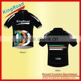 Custom Cycling Jersey Design Template With Your Logo thumbnail-1