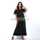 Maxnegio Basic Sundress With Tassels for Ladies thumbnail-3