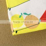 China Baby Clothes Factory Supply Baby Girls Dresses Woven Design Sleeveless thumbnail-4