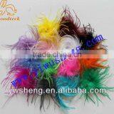 2016 Wholesale Artificial Feather Suppliers Ostrich Feathers Boa for Wedding Decor thumbnail-2