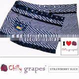 Strawberry Slice Chilly Grapes Beautiful Wrap Skirt One Size Fits All thumbnail-2